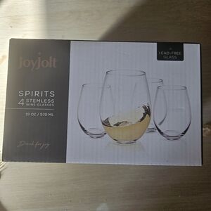 Brand new wine glasses 🍷